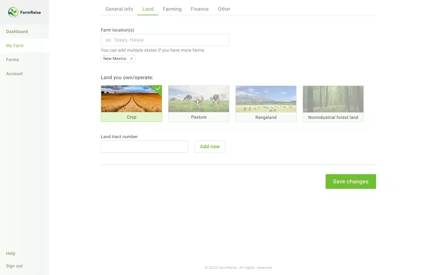 Farmraise