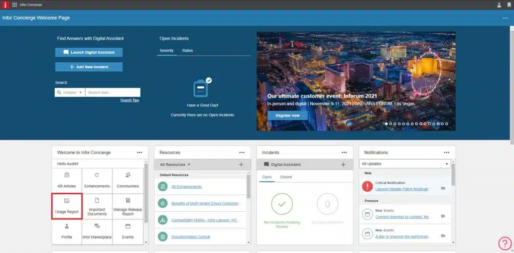 Infor Distribution SX.e