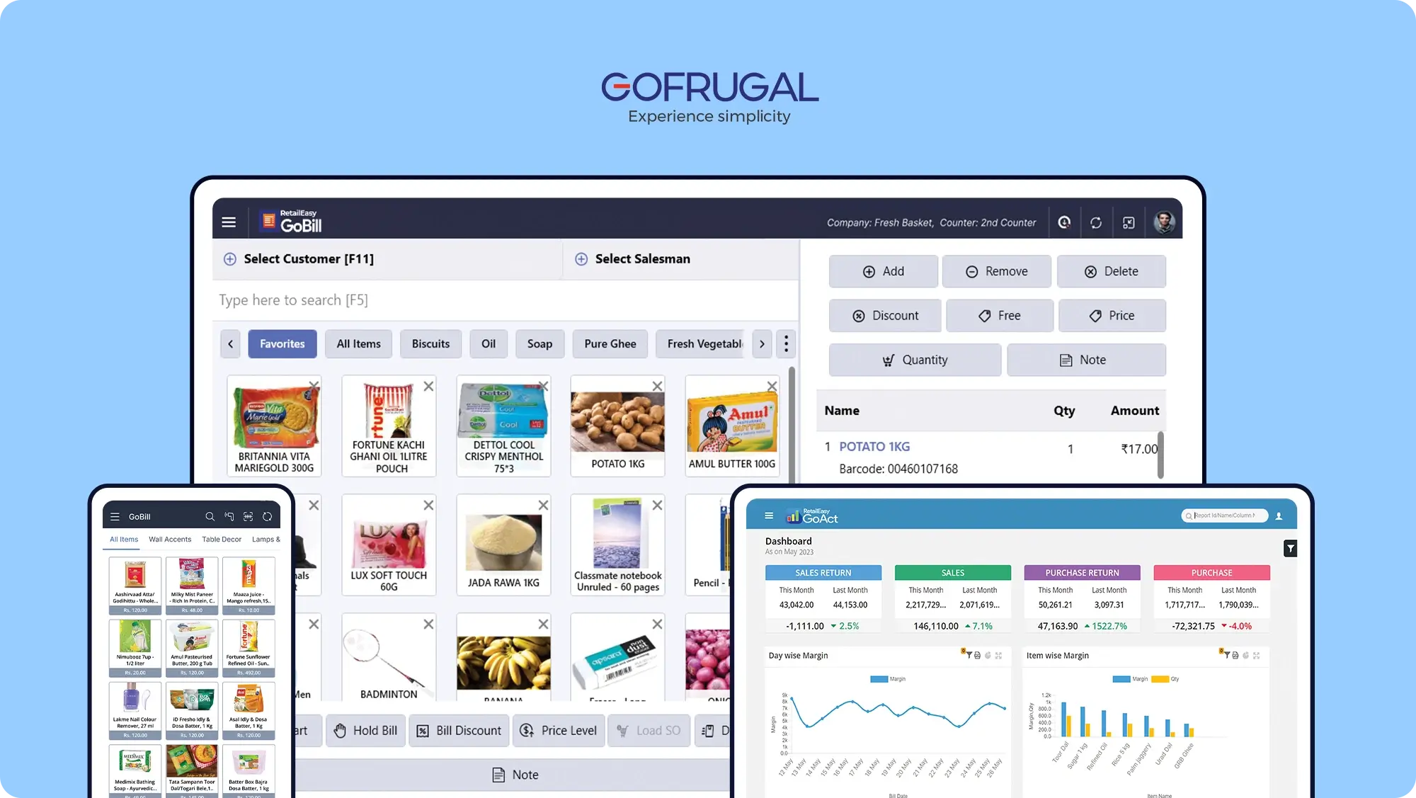 Gofrugal