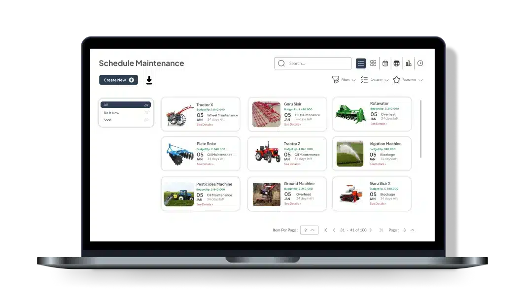 HashMicro's Farm Accounting Software