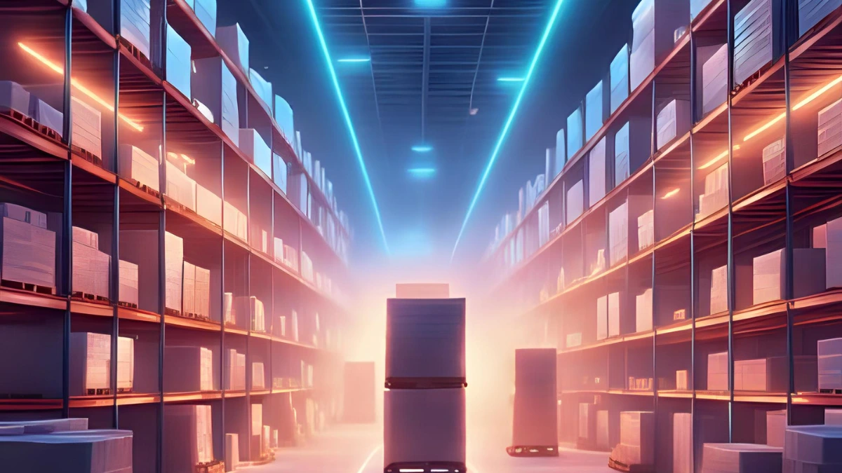 on demand warehouse