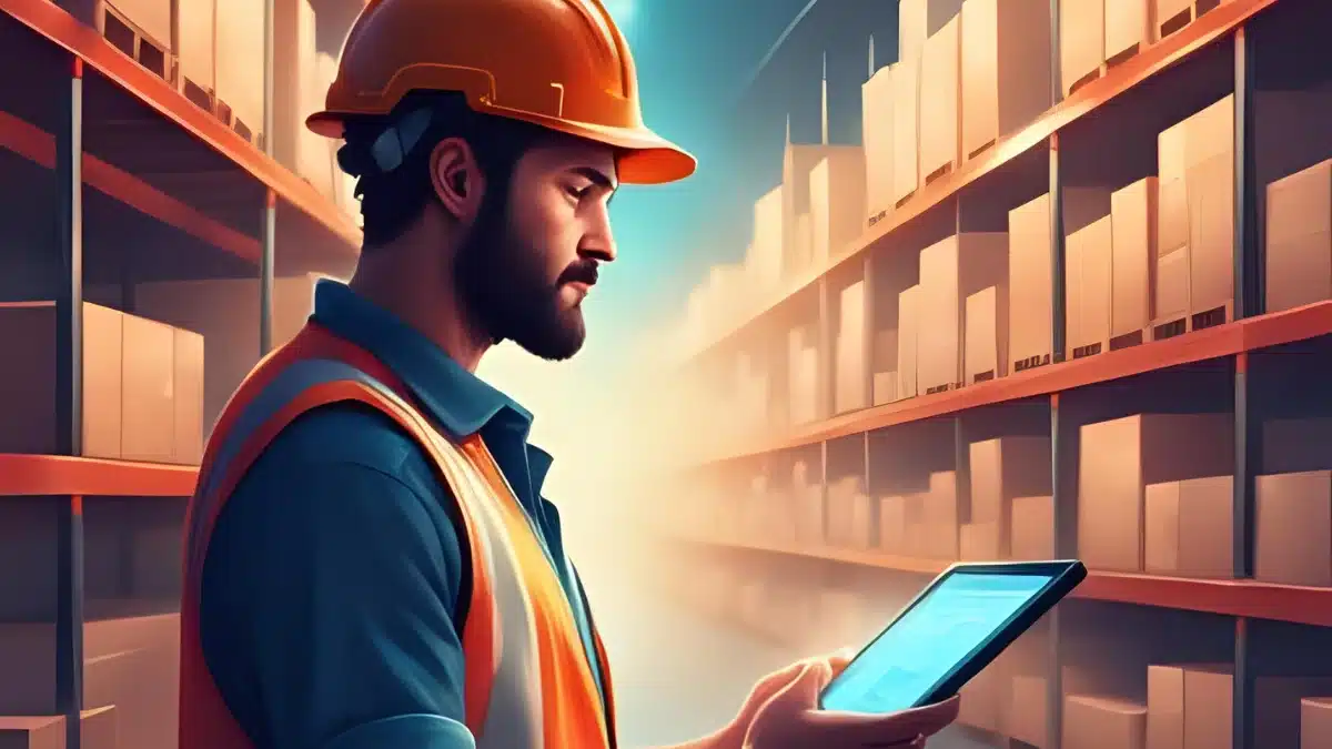 on demand warehouse