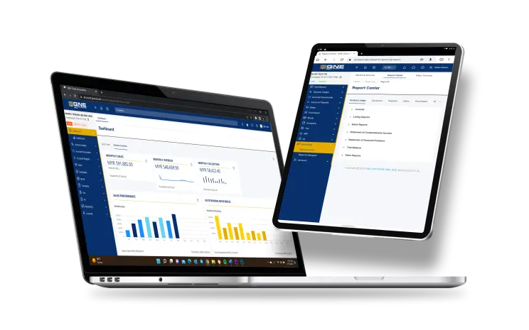 e invoicing system