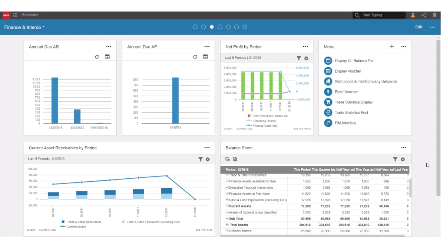 infor erp