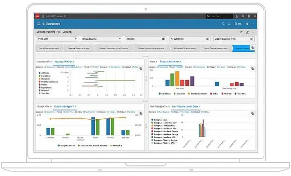 infor steel management