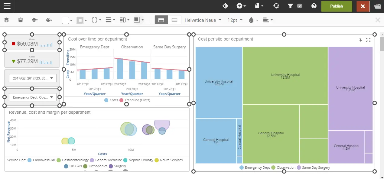 infor trading metal software