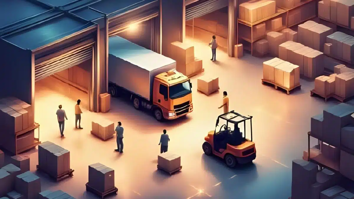 Key Components of Inbound Logistics