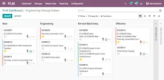 odoo steel management