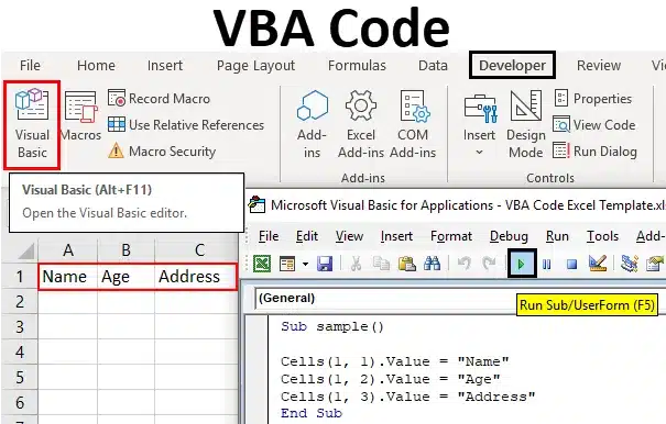 VBA-Code-chemical-engineering-software