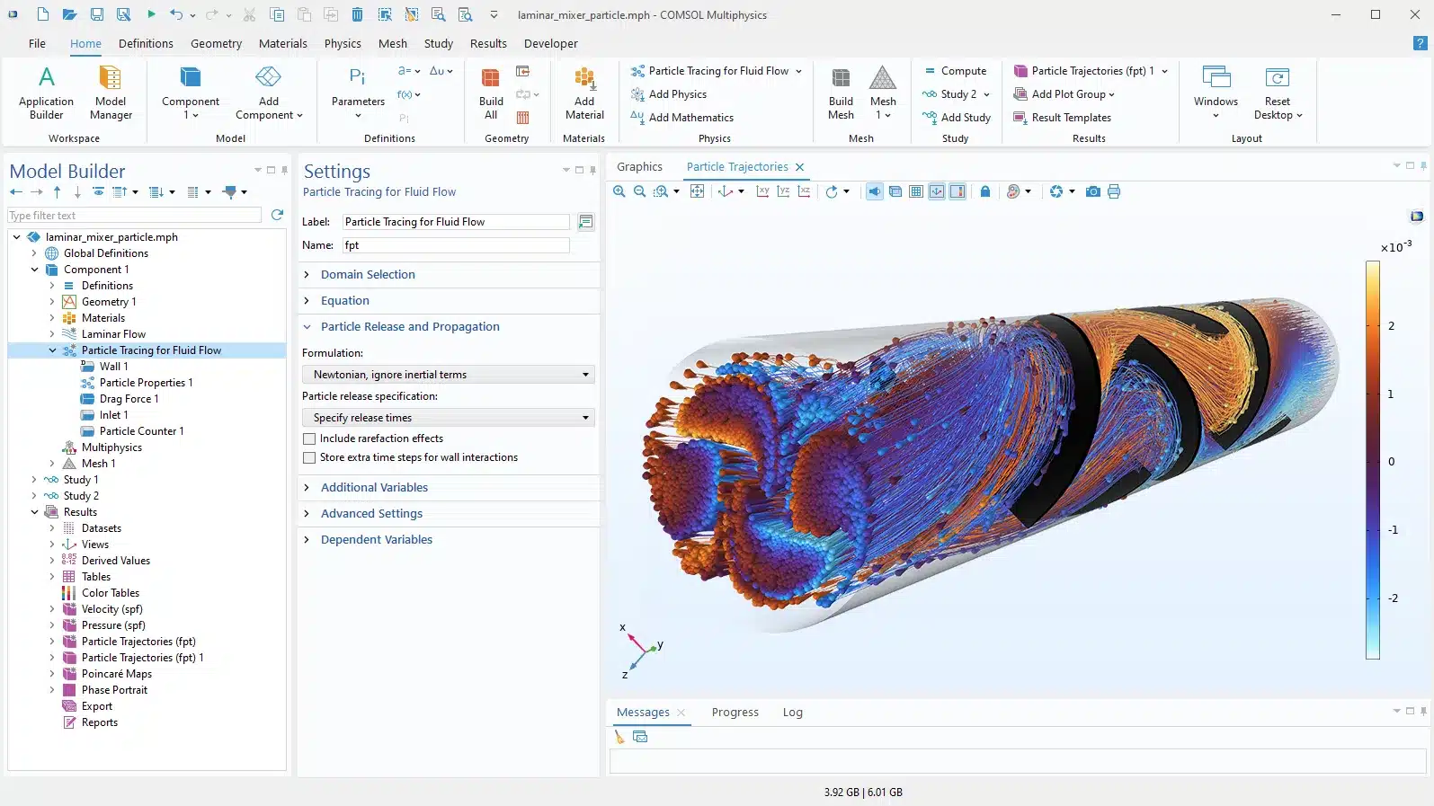 comsol chemical engineering software