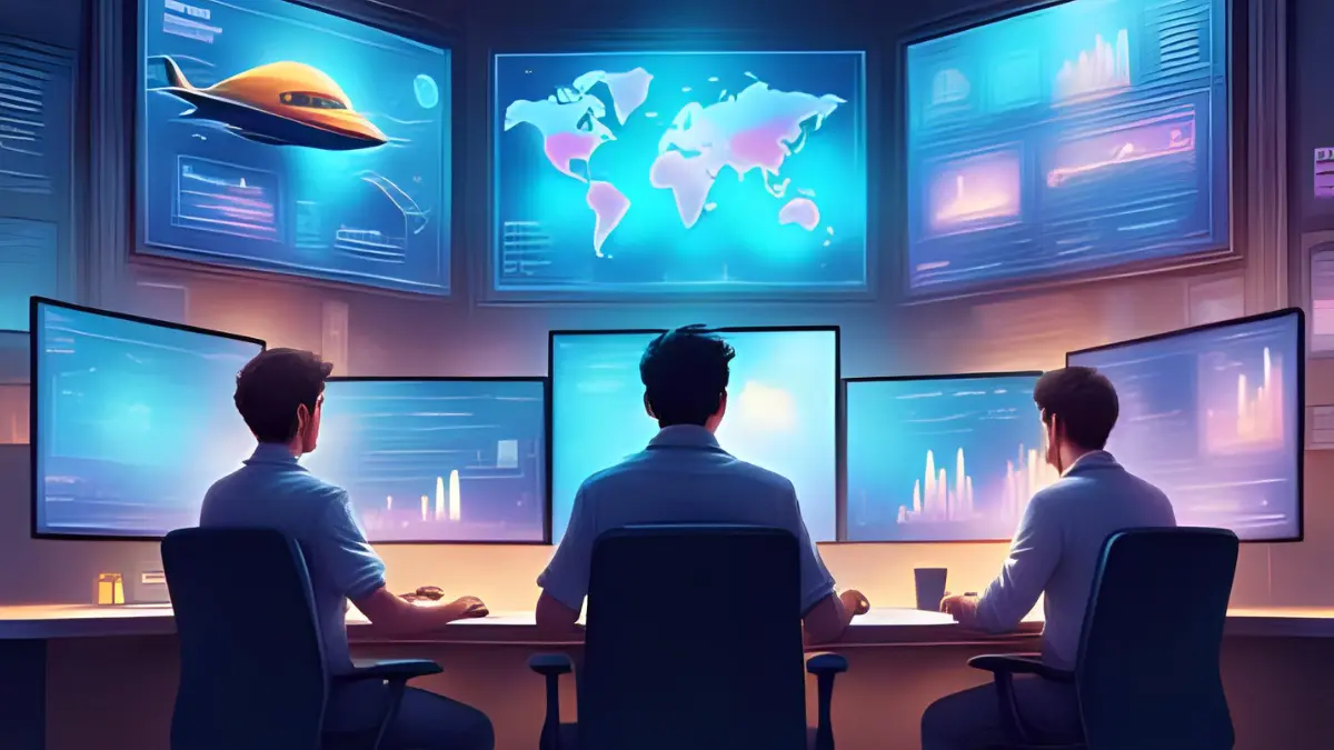 dispatch software