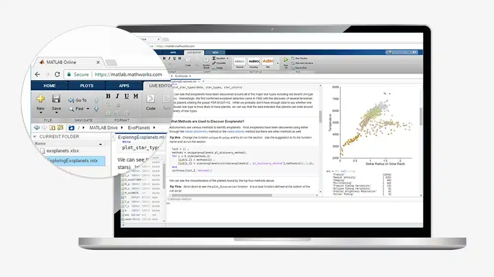 matlab chemical engineering software