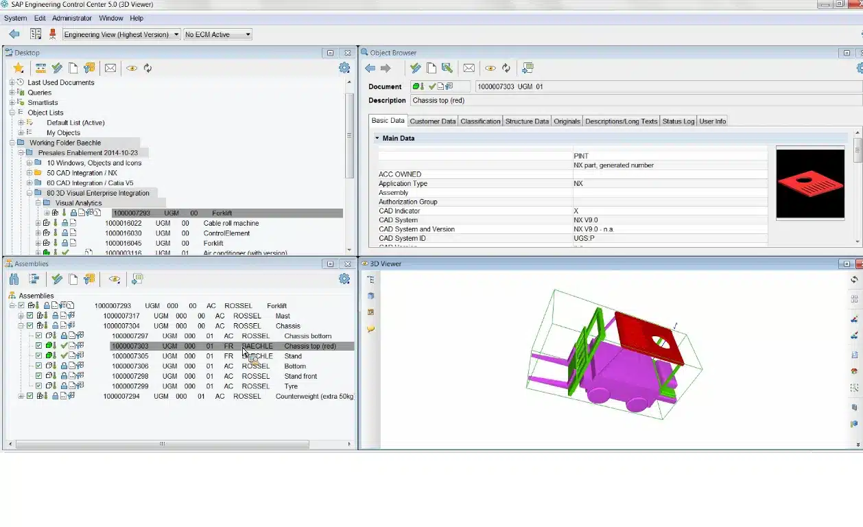 sap chemical engineering software