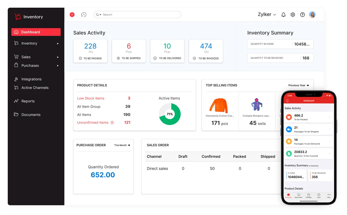 zoho