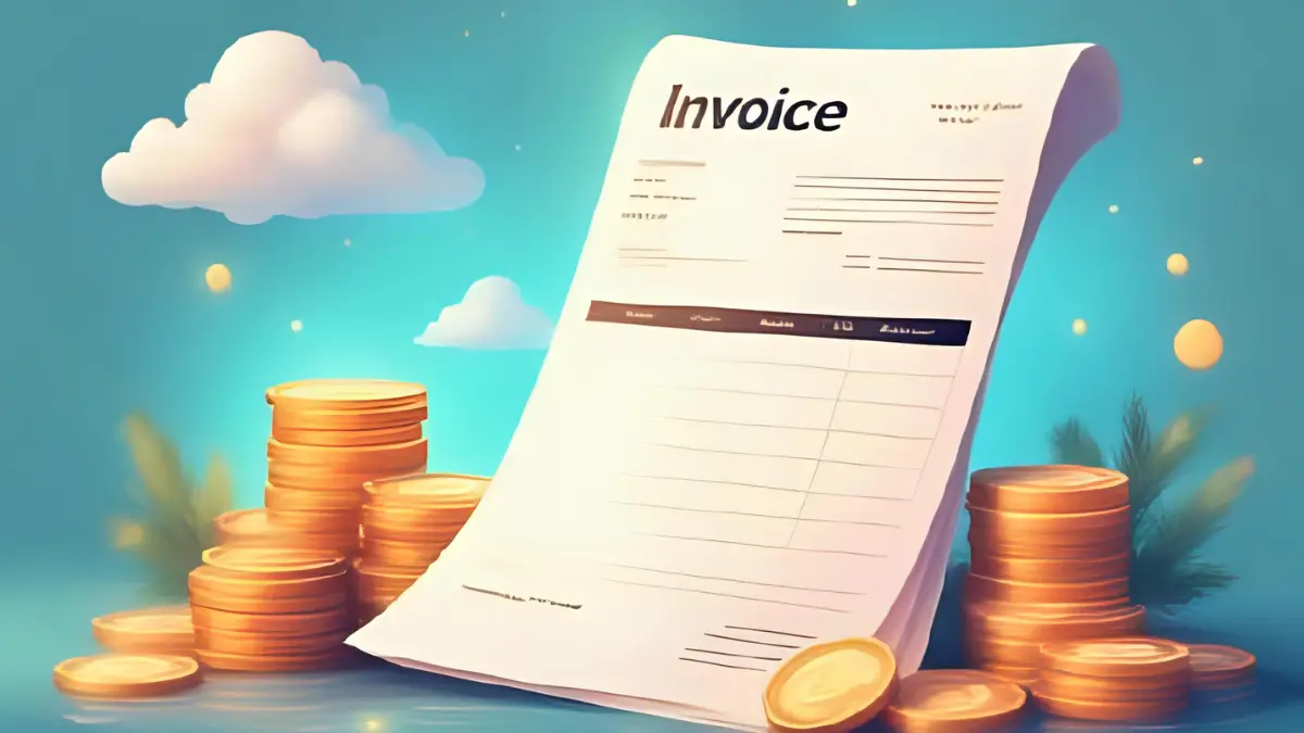 invoice to cash