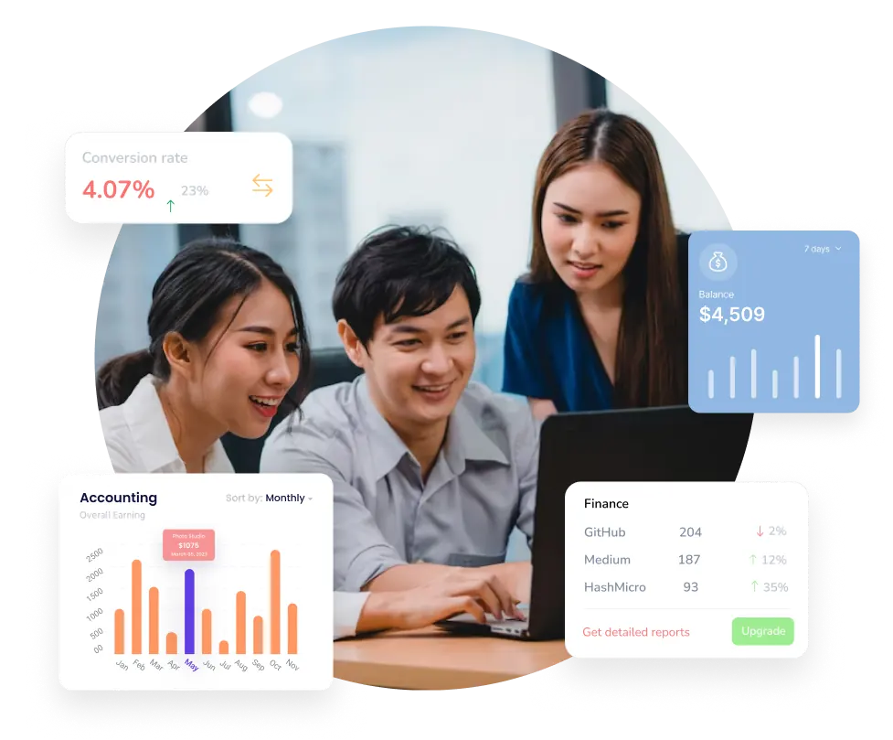Accounting Software Singapore