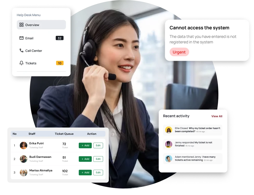 Help Desk and Ticketing Software Singapore