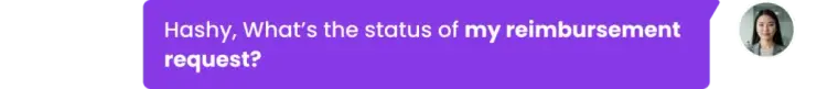 Chat message 1