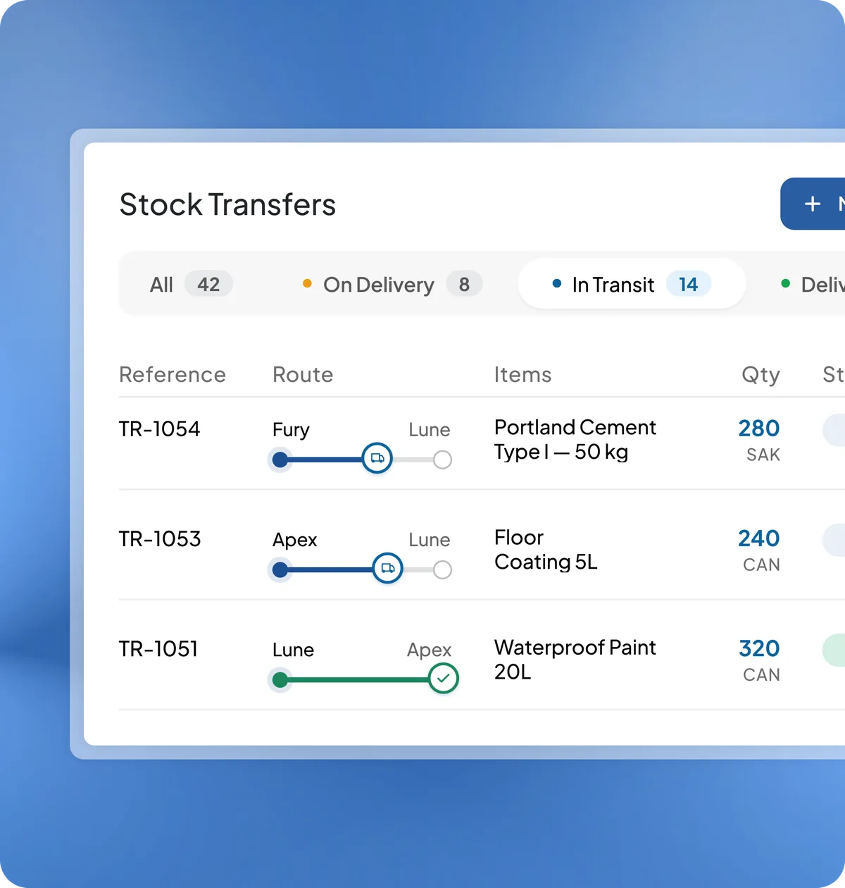 Smart Reporting module preview