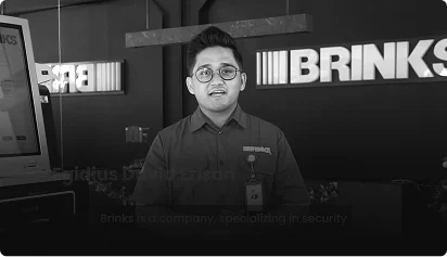 Brinks customer story