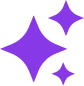 Decorative sparkle