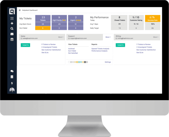 Software Sistem Help Desk Ticketing Indonesia Hashmicro