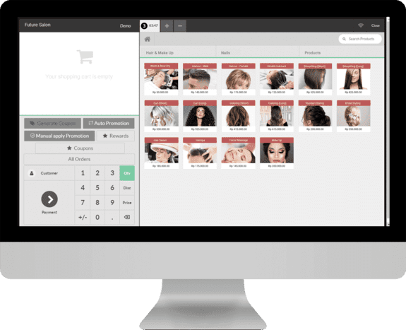 Sistem POS murah