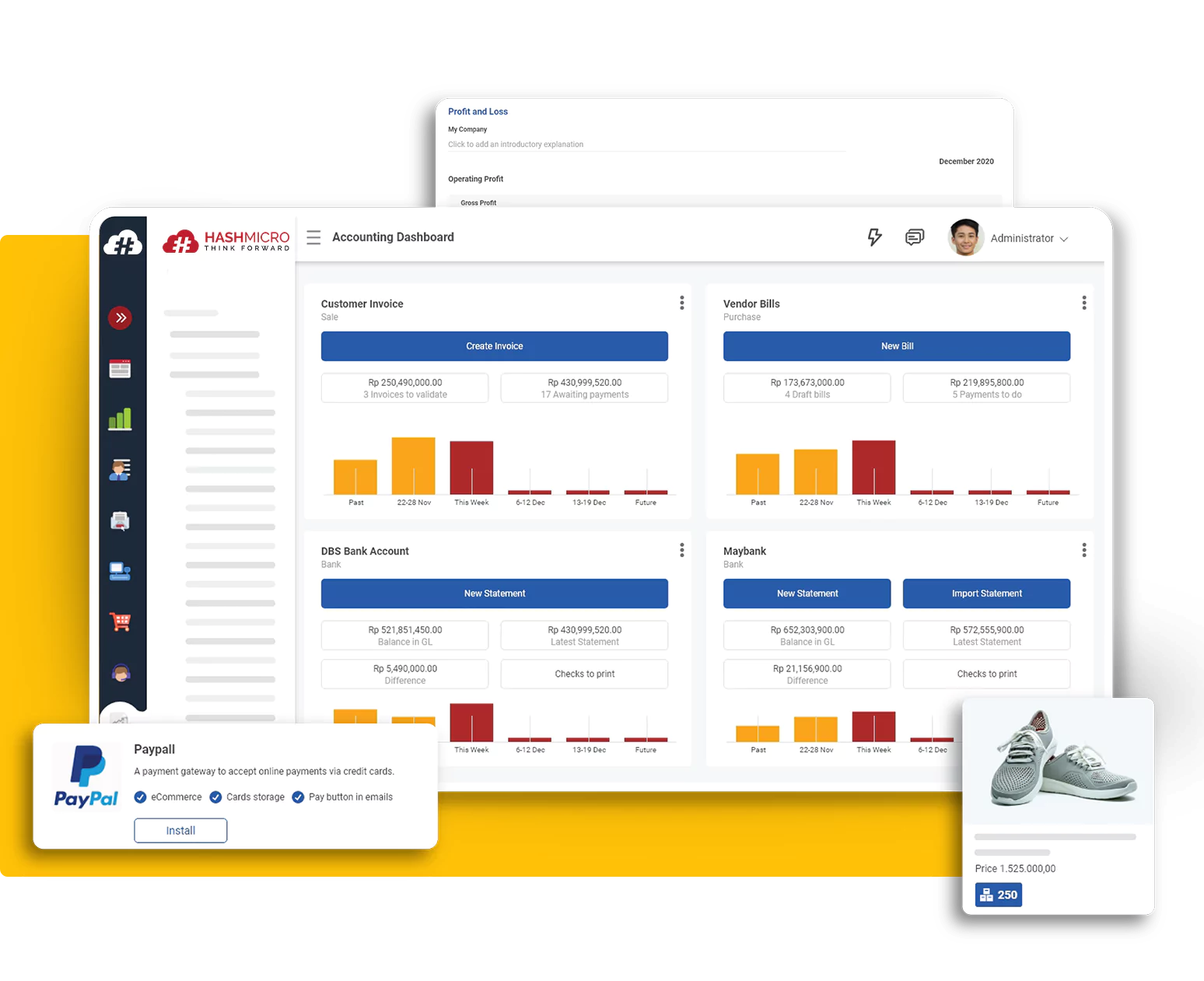 Software Akuntansi untuk Mengotomatiskan Seluruh Pencatatan Transaksi Perusahaan