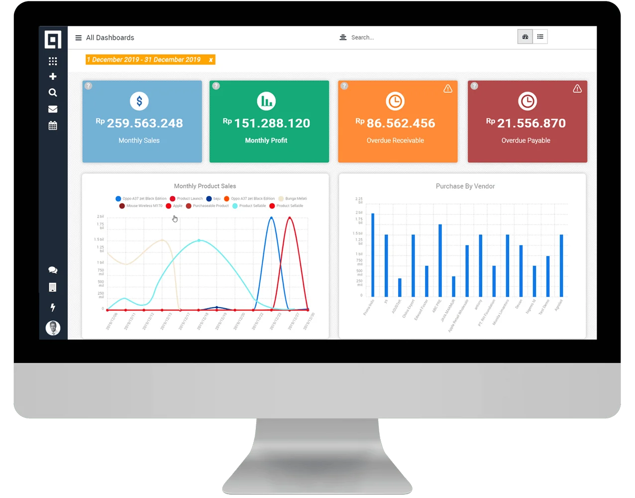 HashMicro ERP for Mining Diamonds