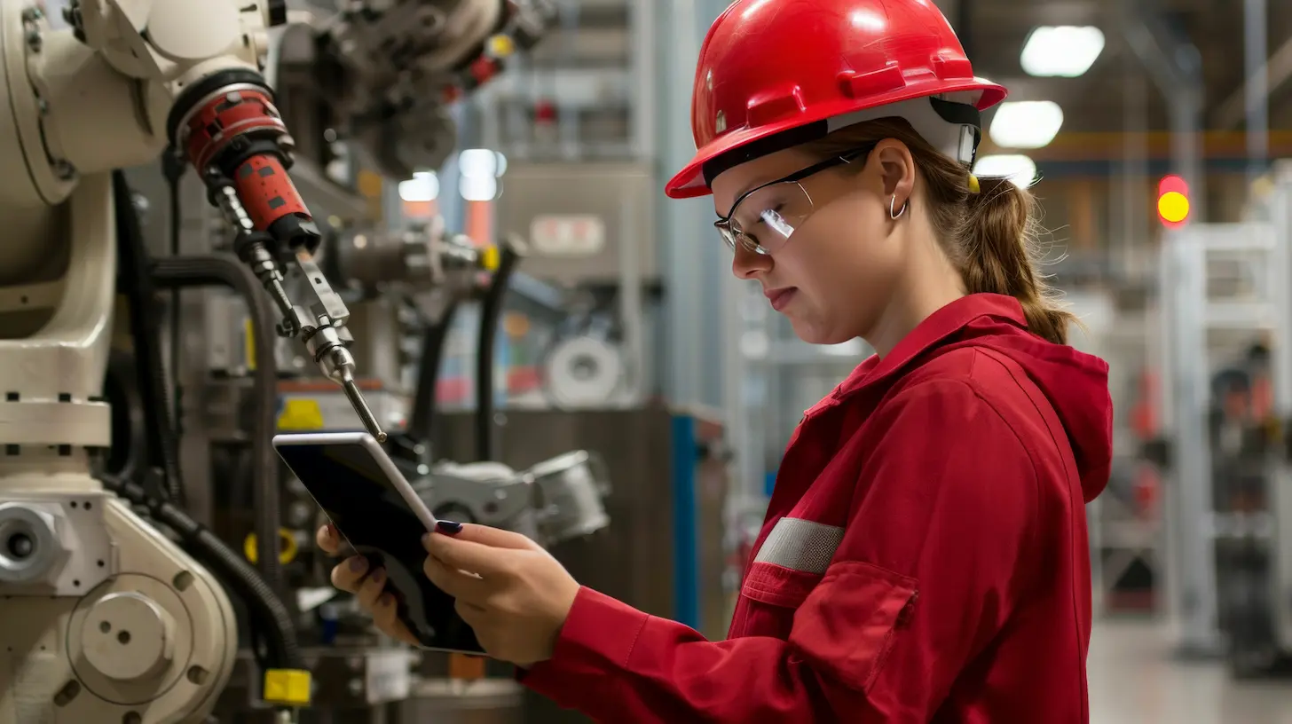 All You Need to Know About Manufacturing System and It's Benefits for Business