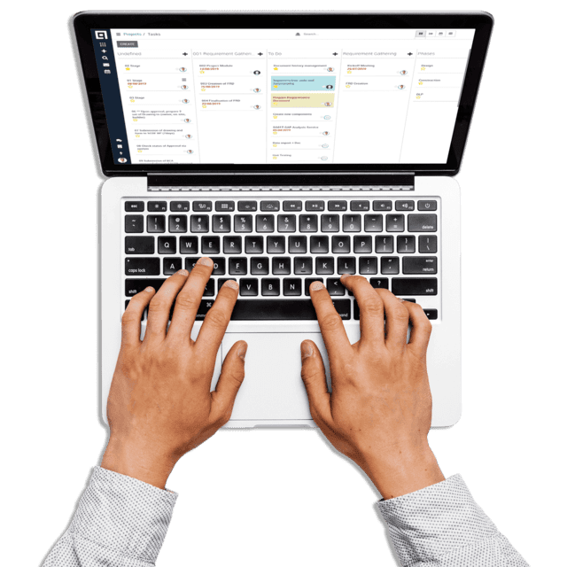 Sistem ERP Konstruksi Indonesia