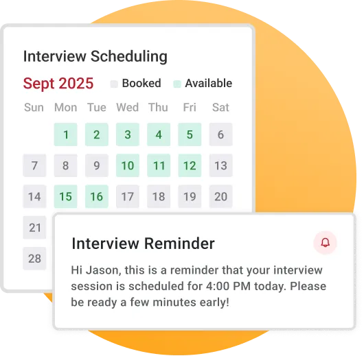 Candidate Engagement