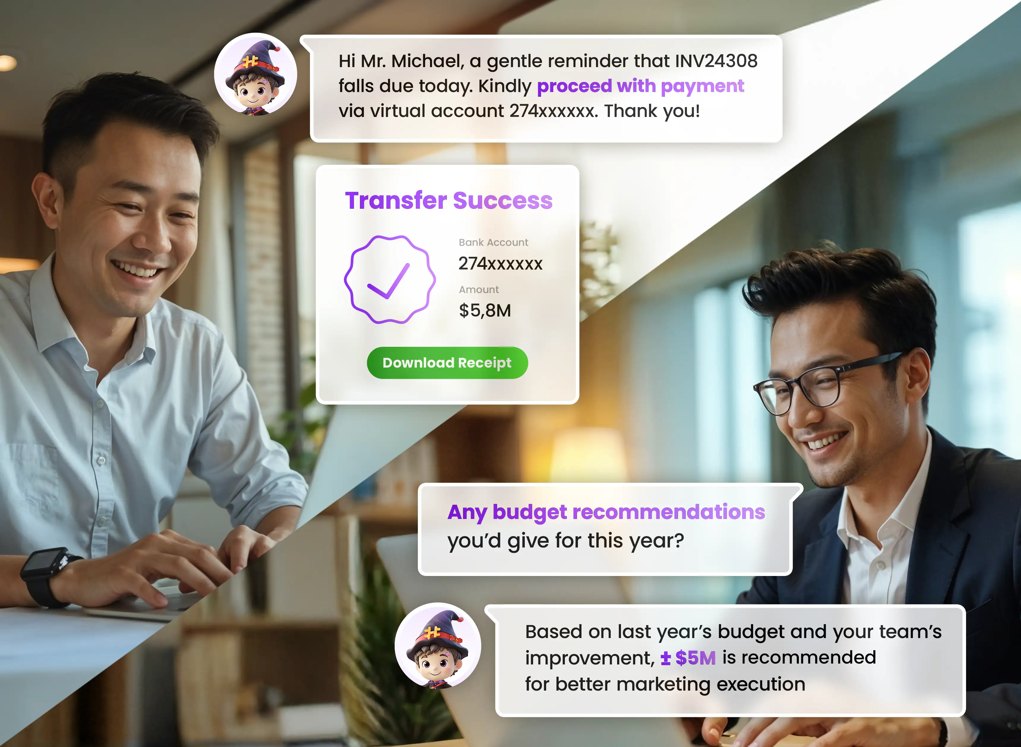 Optimize Budget Planning