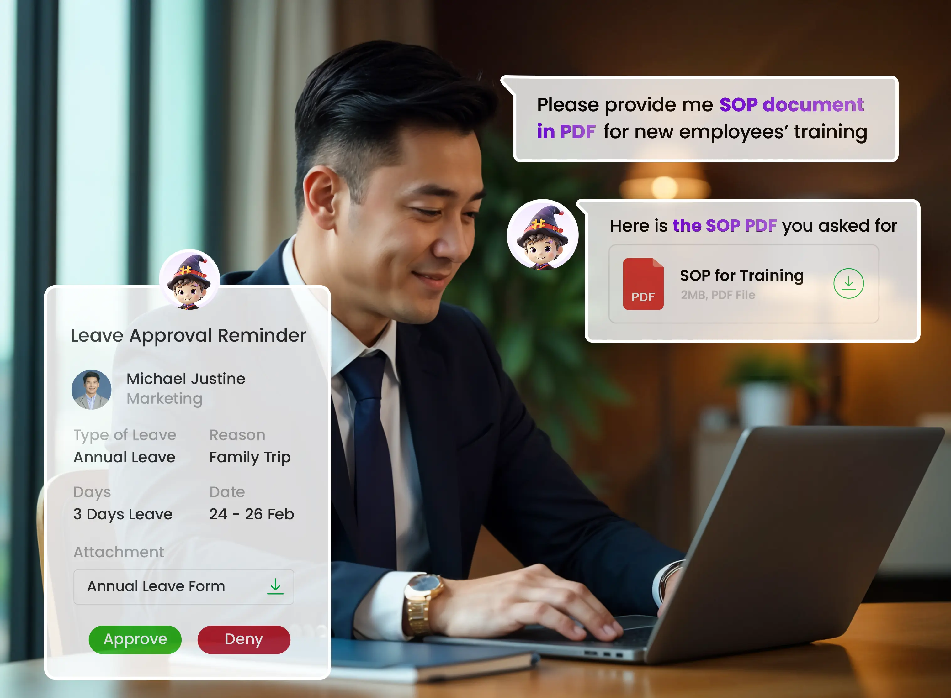 More Than Just HR Software