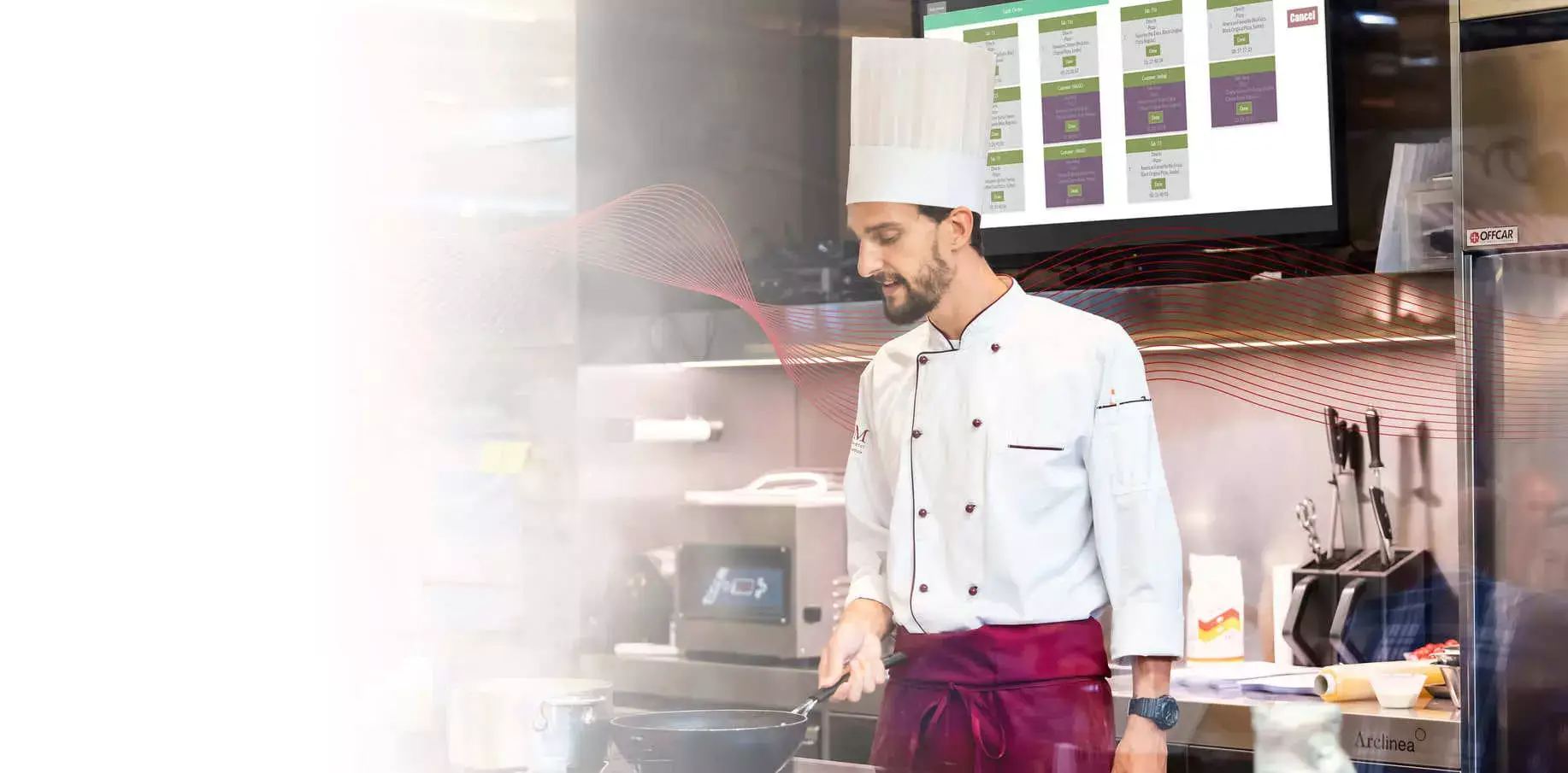 kitchen display system yang paling banyak digunakan