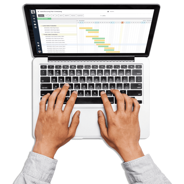 manufacturing ERP