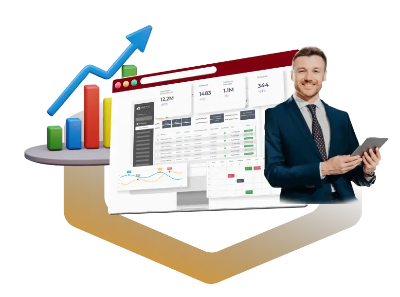 Hash Manufacturing Automation