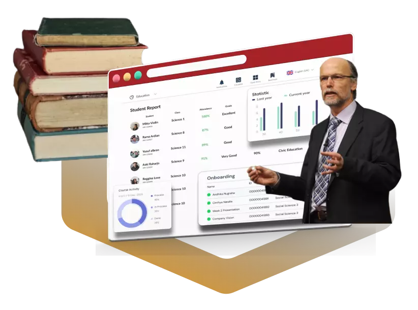 school management software