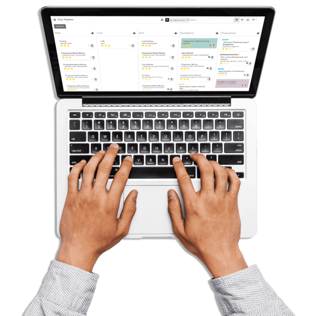 ERP System for Project-Based Industry Singapore