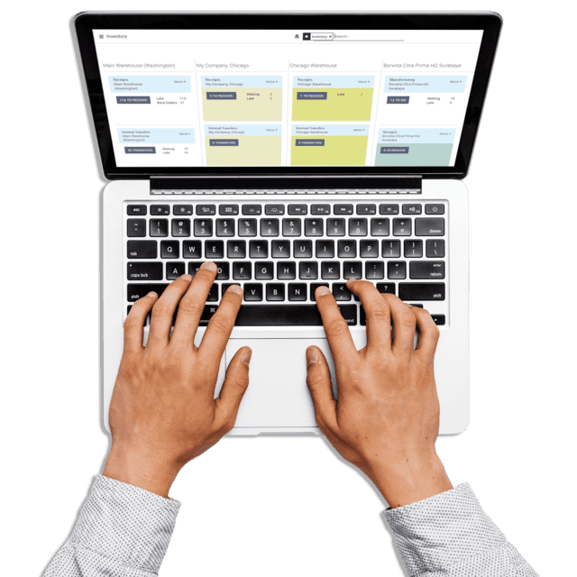 Singapore Retail ERP System