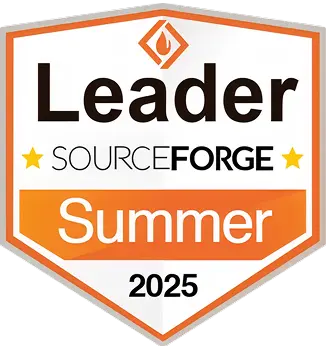 SourceForge leader summer badge