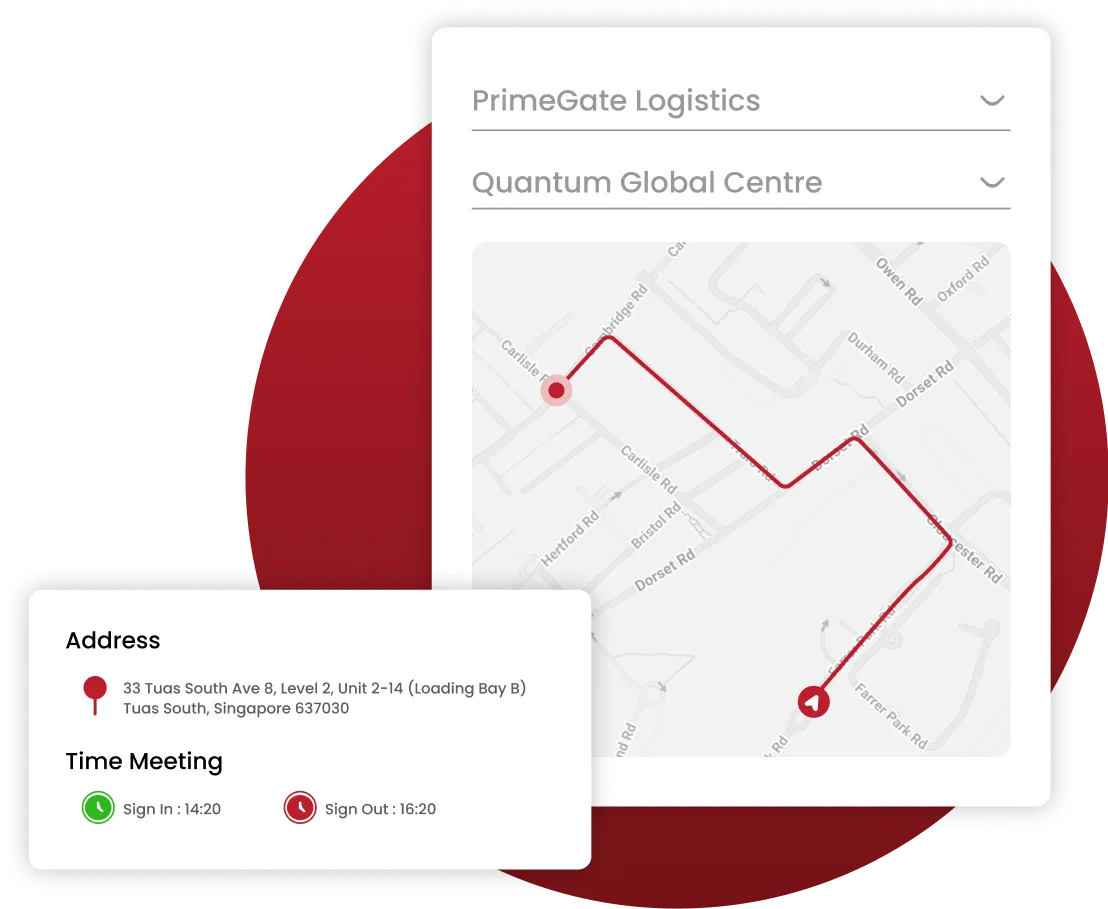 Smart Route Dispatch