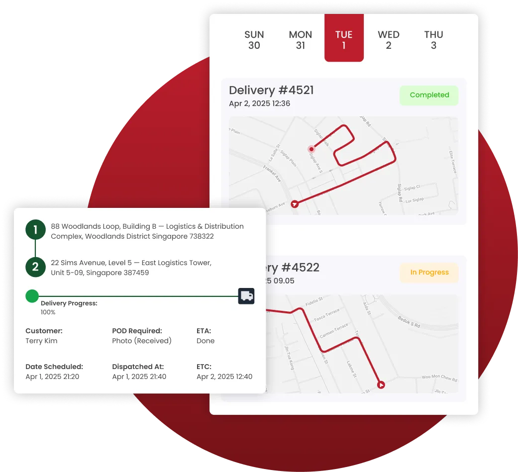 order-delivery