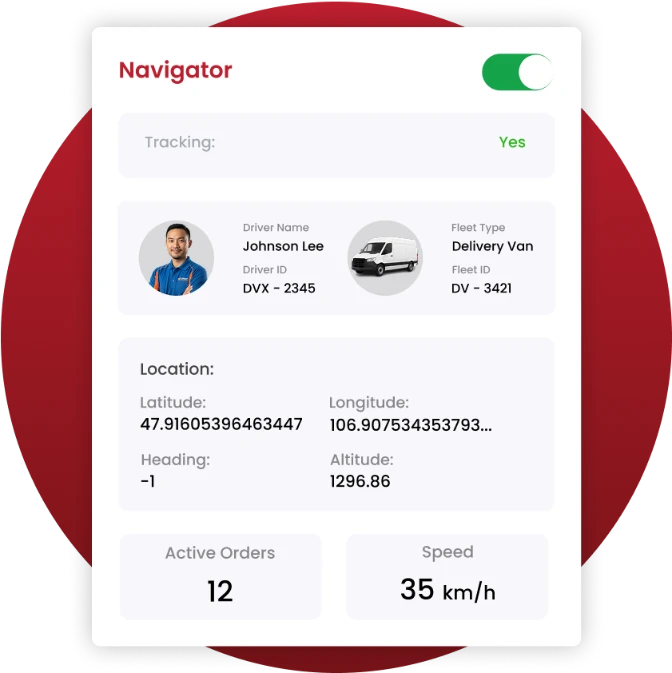 smart fleet tracking