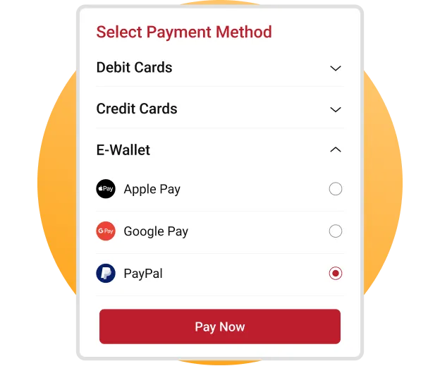 Multi-Payment Support