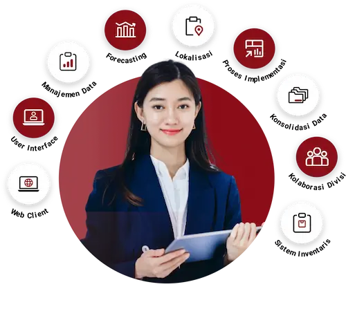 hashmicro with ecount