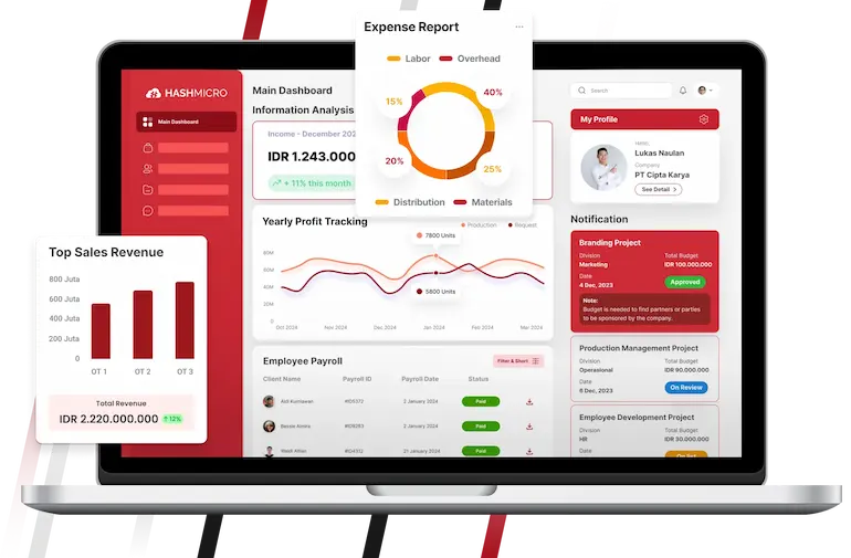hashmicro vs myob