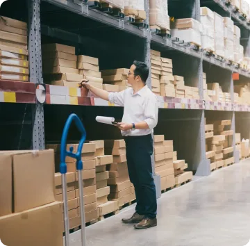 Inventory dashboard for Government
