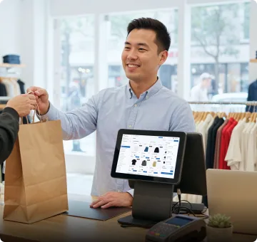 Retail Innovation industry visual