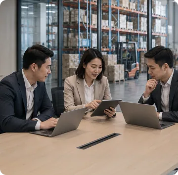 แดชบอร์ด CRM สำหรับการค้าและกระจายสินค้า